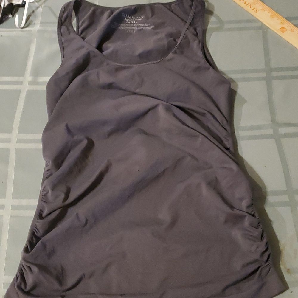 BE MATERITY INGRID & ISABEL Gray L